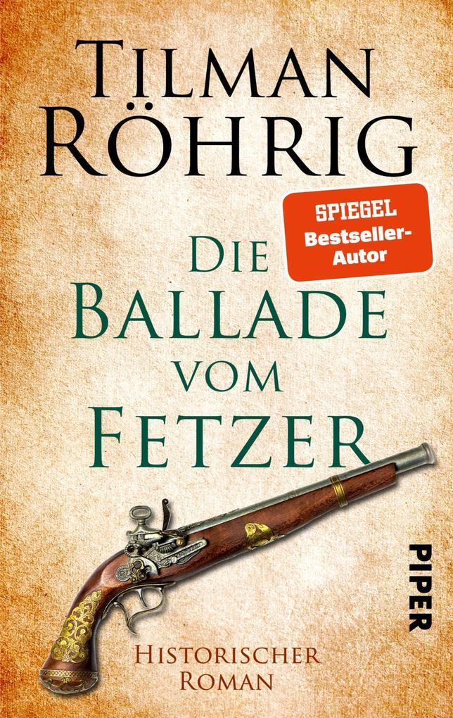 Thumbnail - Die Ballade Vom Fetzer | Tilman Röhrig | 2021 | Deutsch