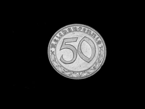 Deutsches Reich 5 Reichspfennig 1938 A – Aluminium-Bronze, Sehr Schön (ss), Jägernr. 363