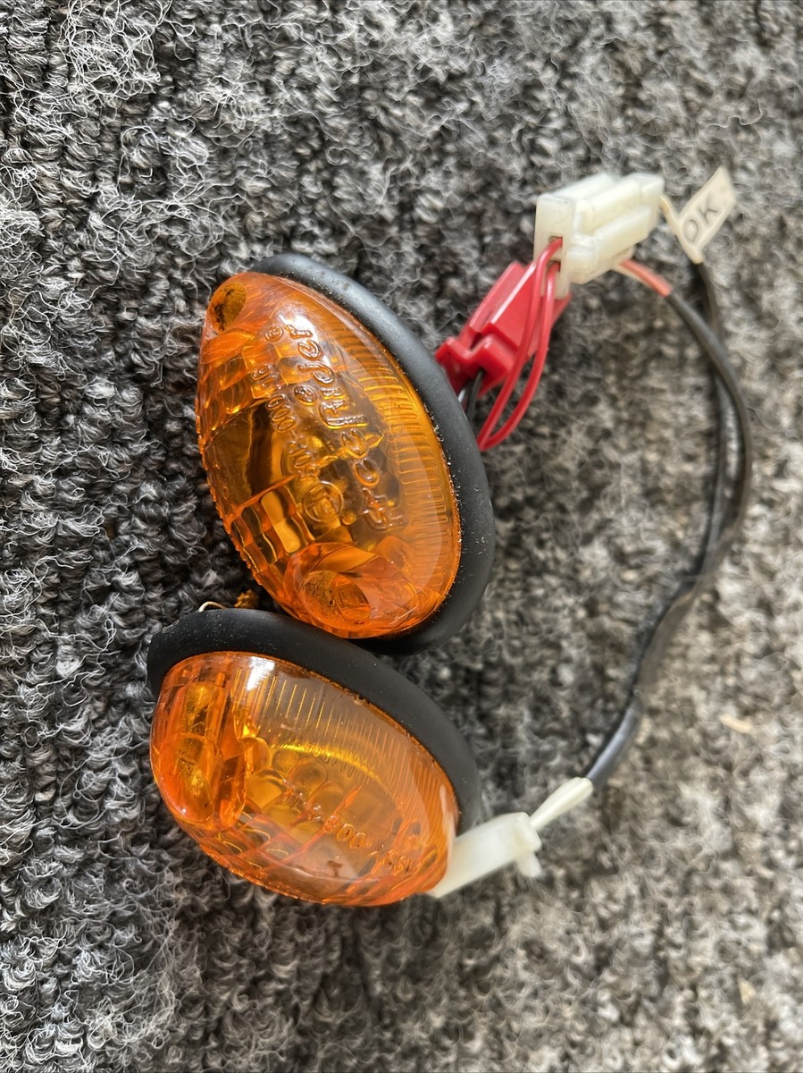 (0753) Freerider Knightsbridge S Mobility Front Indicator Lights