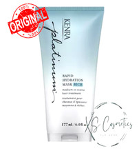 Kenra Platinum Rapid Hydration Mask - 6 oz / Rich