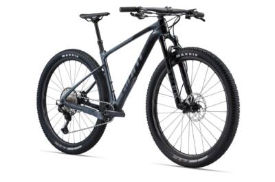 Giant XTC Advanced 29 1 MTB Carbon Hardtail 2022 Large Black