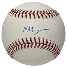 Marcelo Mayer Signed Auto Rawlings ROMLB Baseball TRISTAR COA Boston Red Sox