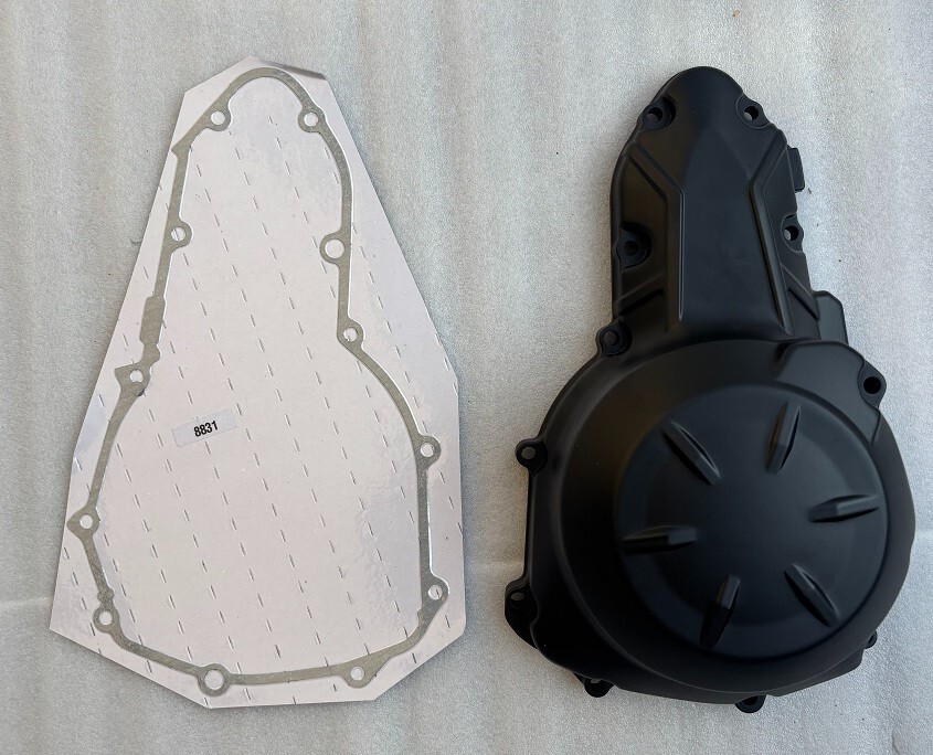 Joint carter étanche pour Ninja 650 et Z650 résistant haute température