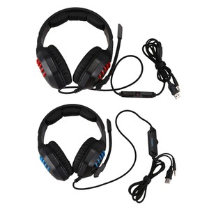 ONIKUMA K17 PS4 Dynamic Gaming Headset Casque Wired PC Stereo Noise Canceli  Q6S1 | eBay