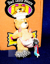 Bad Taste Bear Bears BTB BERNARD New OVP