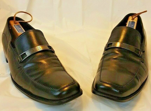 boss loafers sale