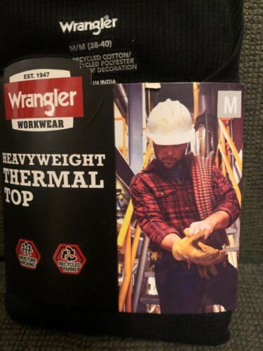 Top térmico Wrangler para hombre de peso pesado que absorbe la humedad - Imagen 7 de 19