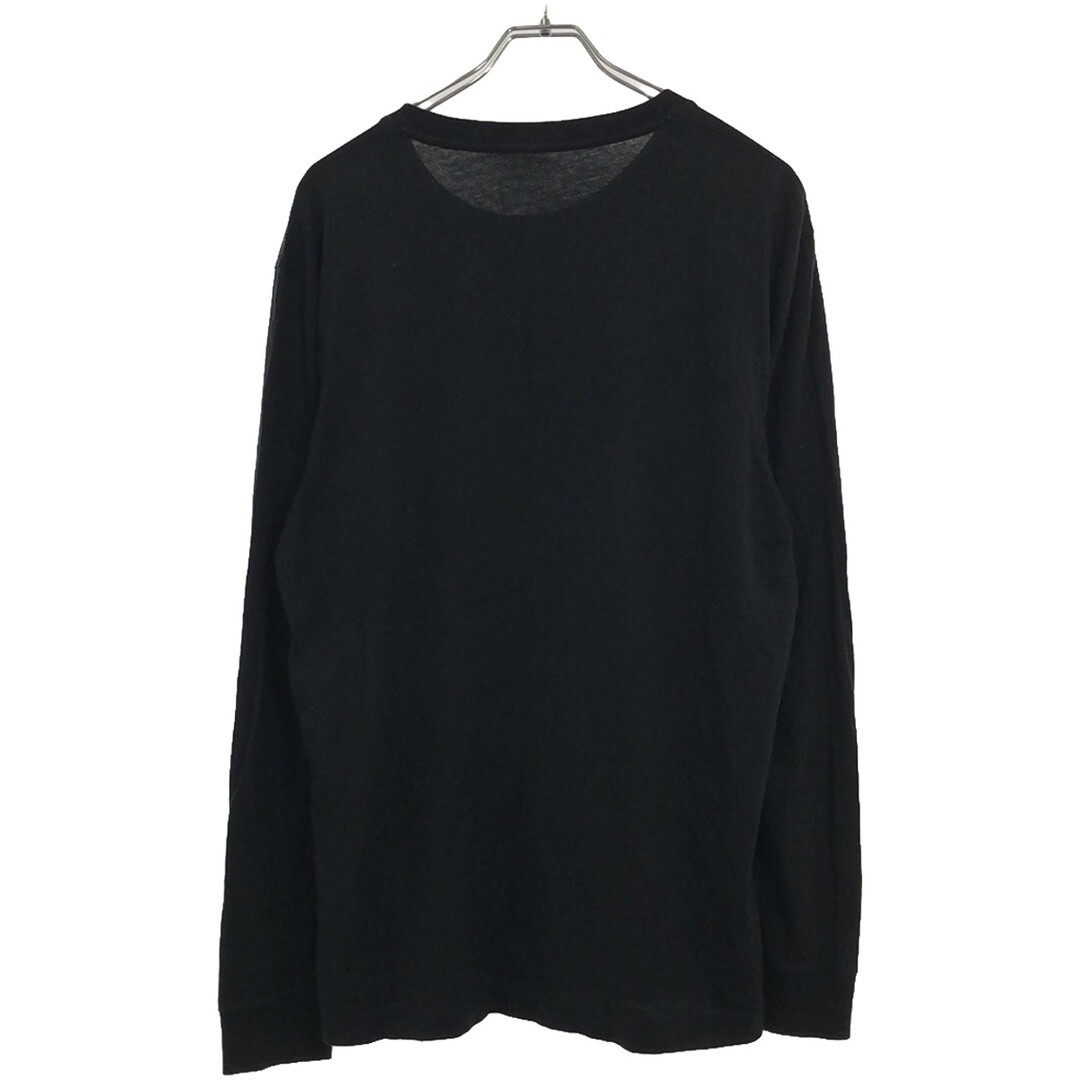 MGA Autumn Long Sleeve T-shirt 2022 黒 Gucci 19SS RAINBOW long sleeve cut and sew 476330 black L