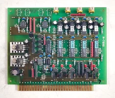 Musasino M-7899 Pcb Card