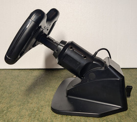 Sega Saturn Racing Steering Wheel Controller