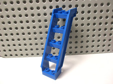 LEGO Duplo Treppe  Leiter blau Eisenbahn Feuerwehr  Haus Spielplatz Bauernhof