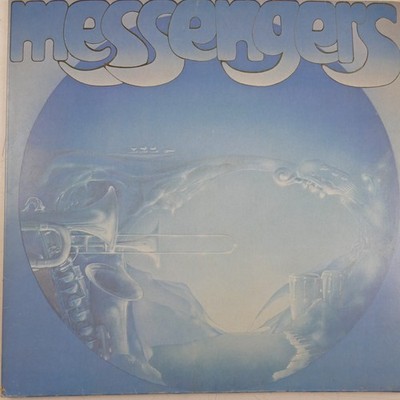 Messengers, First Message ,1975 Red Point 89221 LP-10523