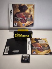 Broken Sword: Shadow of the Templars - The Director's Cut (Nintendo DS, 2009)