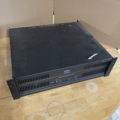 QSC ISA 750 2-Channel 750W Professional Power Amplifier