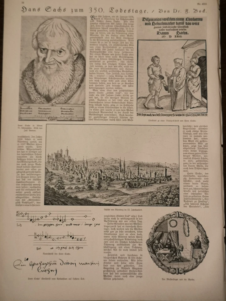 RK 1926 Zeitungsdruck 4218 Der Schirm im Ferne Osten  Sumata Java Japan Vietnam - Bild 3 von 3