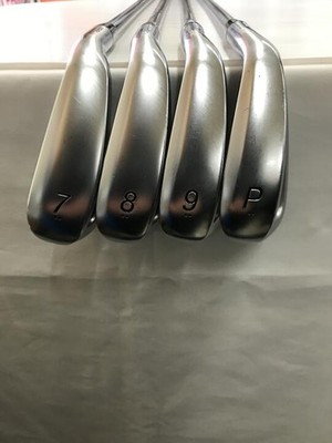 PRGR 05 IRON 2023 Set 7-9,P Air Speeder Graphite RH R849042