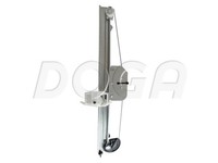 Fensterheber Doga 100280 FüR Bravo Fiat 2 198AXA1B Jet 198AXF1B 198AXG1B Lancia