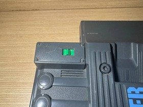 READ INFO- Japanese Console - PC engine SUPER GRAFX & EDRIVE & RGB Adapter