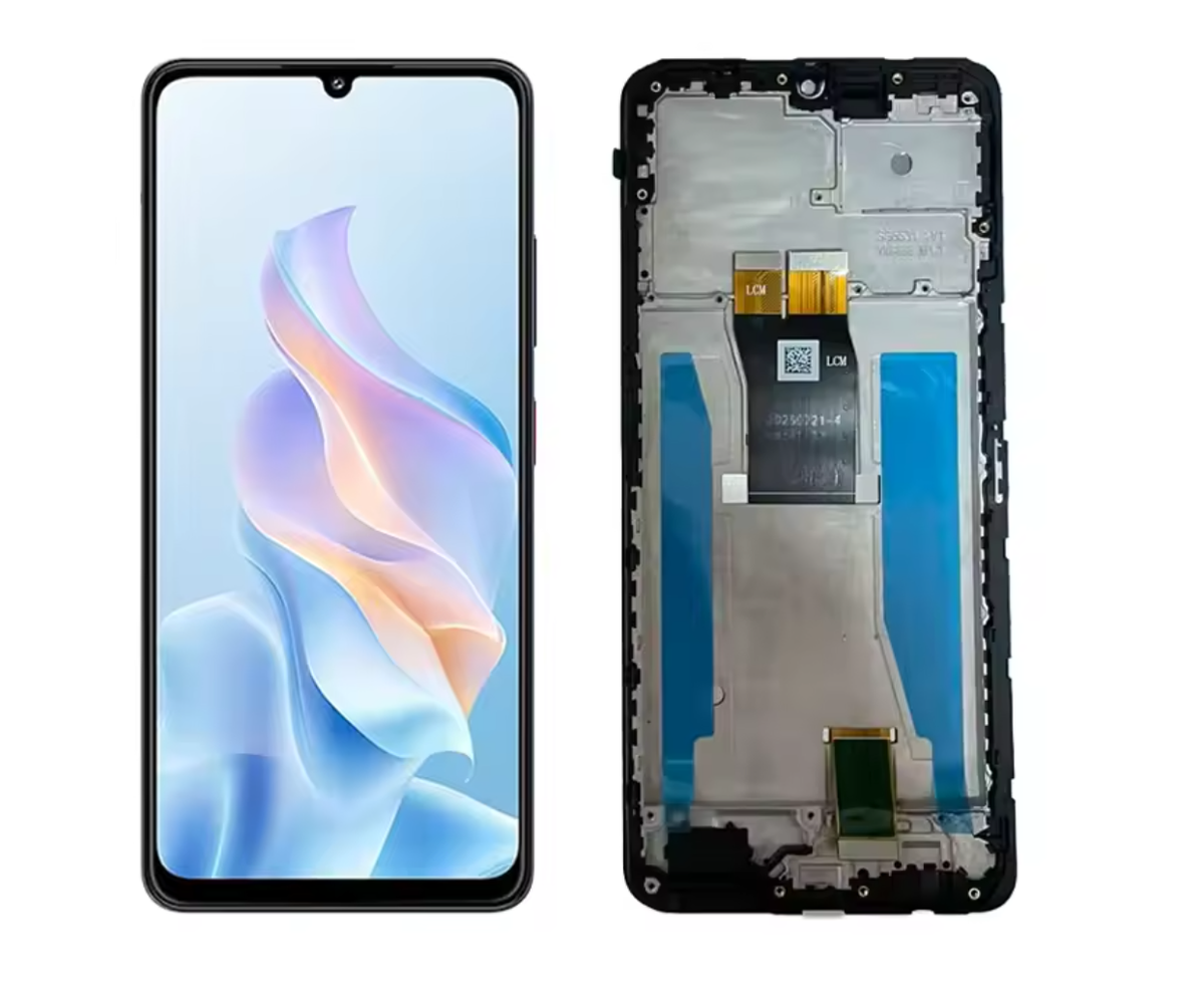 For ZTE Blade A76 5G Z2469N LCD Display Touch Screen Digitizer