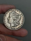 1900 $1 Morgan Silver Dollar #1