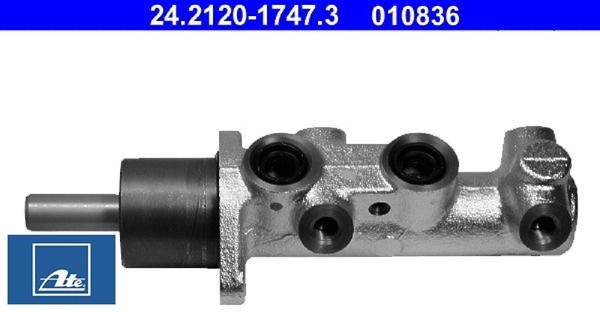 Ate 24.2120-1747.3 Hauptbremszylinder Bremszylinder FüR Fiat-image