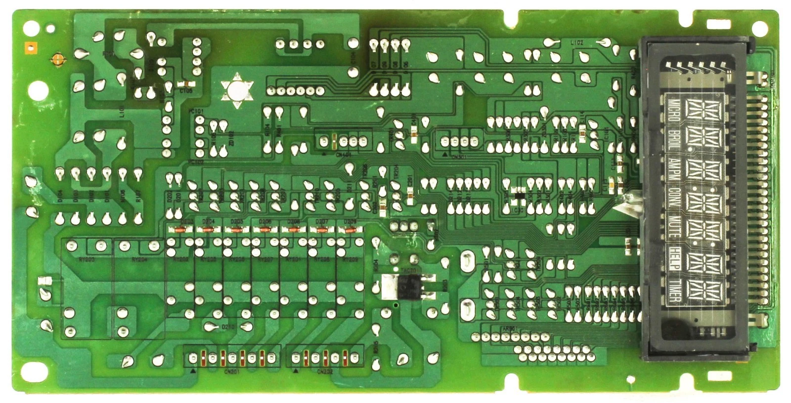 OEM: SAMSUNG RAS-SM7MGV-04 MICROWAVE CONTROL BOARD
Opens in a new window or tab