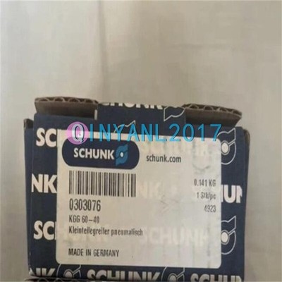 1PC NEW Schunk KGG 60-40 0303076 303076 cylinder &ex