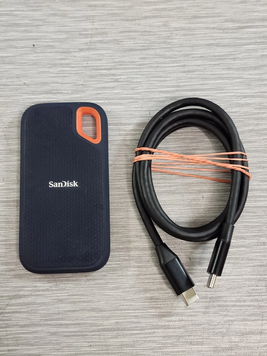 SanDisk Portable External SSD Solid State Drives for sale - eBay