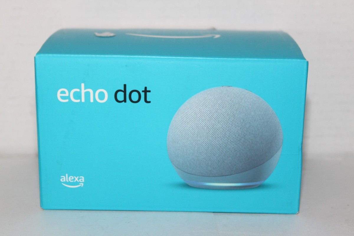 5th Gen Opiniones Echo Dot Generacion Amazon Echo Dot (4th