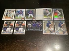Brett baty rc 20 card mixed lot,???w 1st rookies+ refractor