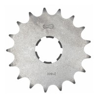 Afam Ritzel #530 17 ZäHne (FüR: Yamaha XS 650 SE Special 3L1 81-83 )