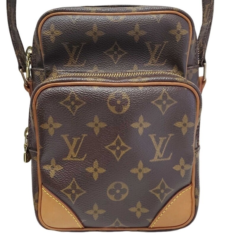 Louis Vuitton Amazon M45236 Monogram Shoulder Bag 875848