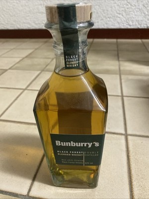 Bunburrys Blended Whiskey 40% 700ml