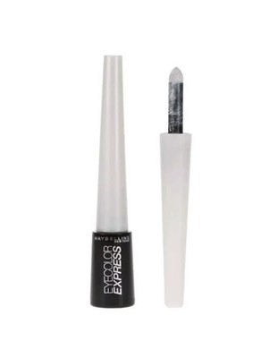 Maybelline Eyecolor Express Loose Powder Eyeshadow (01 PEARLY WHITE)