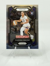 2024 Panini Prizm Monopoly WNBA Charisma Osborne #20 RC Mercury