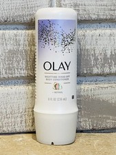 Olay Nighttime Rinse Off Body Conditioner Retinol Vitamin B3 All Skin Types 8 oz