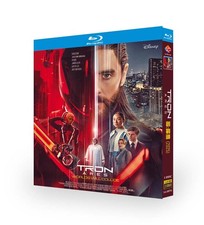 Tron: Ares 2025 1-Disc New Box Set USA NEW IN STOCK