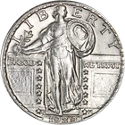 1929-D Standing Liberty Quarter