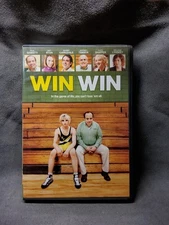 Win Win Dvd Drama Wrestling Paul Giamatti Amy Ryan Bobby Cannavale