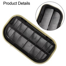 Rear Air Vent Grille Car Parts Replacement Plastic Material For Ford Explorer