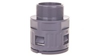 Nossel FüR Schutzschlauch M32 IP68 Silvyn KLICK-GM 55501070
