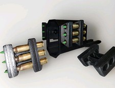 .223/5.56 MLOK Round Holder, Quiver, Match Saver *100% USA Made* CUSTOMIZABLE