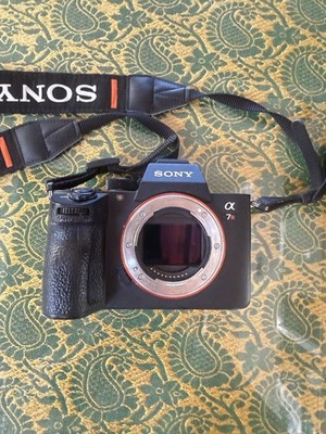 Sony Alpha A7R IIIA Full Frame Mirrorless Digital Camera (Body Only)