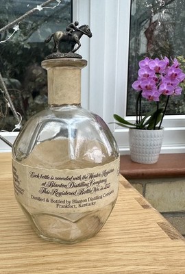 Blanton Distilling Company Bourbon Flasche 1997