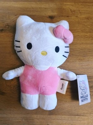 Hello Kitty Plüsch Pink