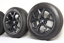 Original BMW X3 G45 Winterr�der 18 Zoll 921 Y-Speiche 5A6F111 50181
