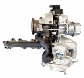 Turbolader VW AMAROK 2.0 BiTDI 10009930115