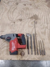 Milwaukee 1" SDS Plus Hammer Drill