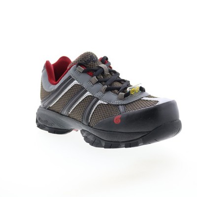 Nautilus Specialty Electrostatic Dissipative Steel Toe SD10 Herren Grau Leder