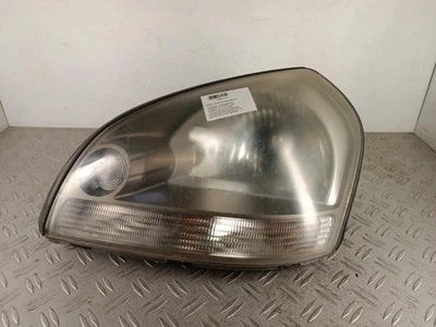 Optique avant principal gauche (feux)(phare) HYUNDAI TUCSON 1 921012E010 D4EA - Photo 1/2